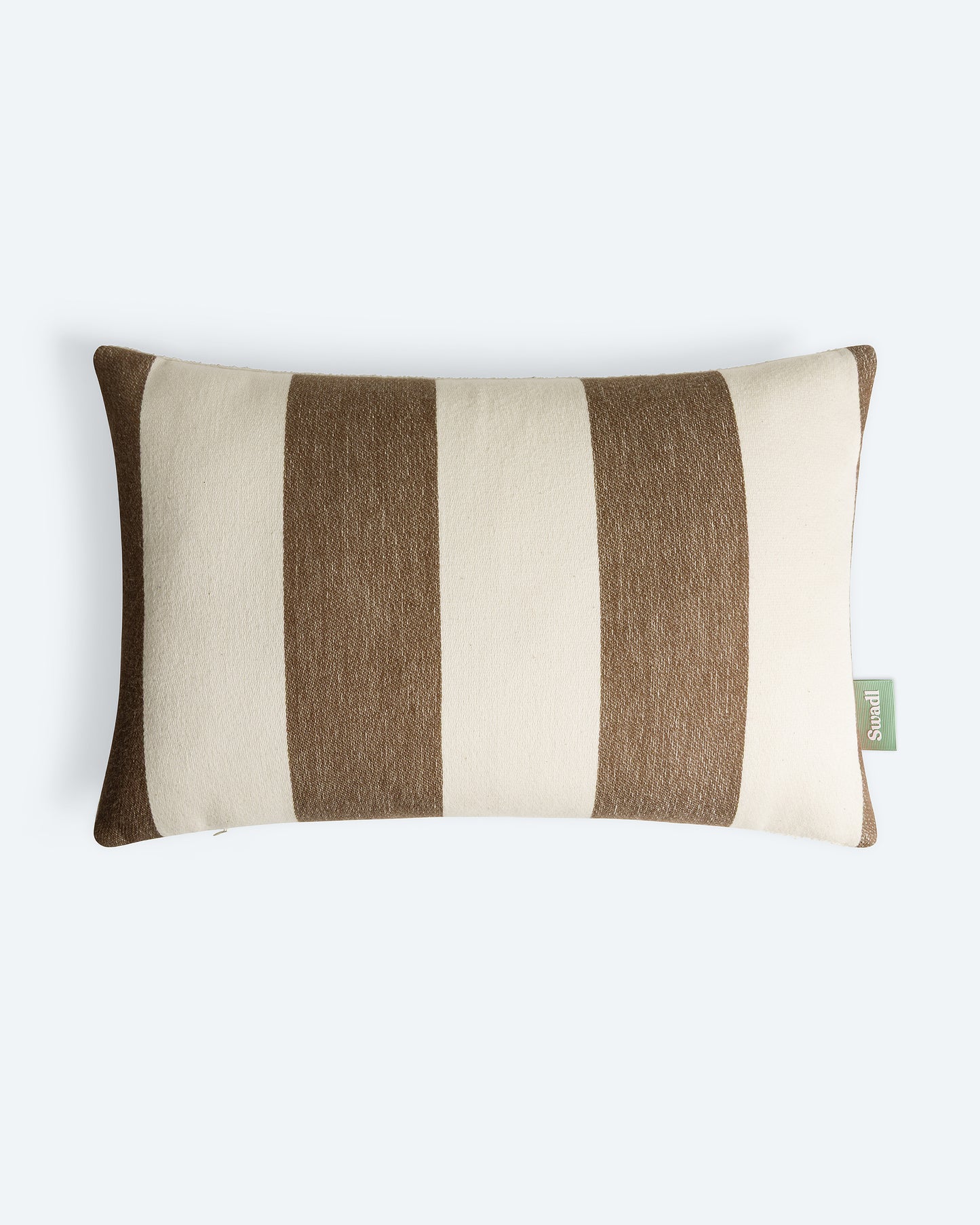 Beach Pillow Mocha Sand Capsule Mediterraneo