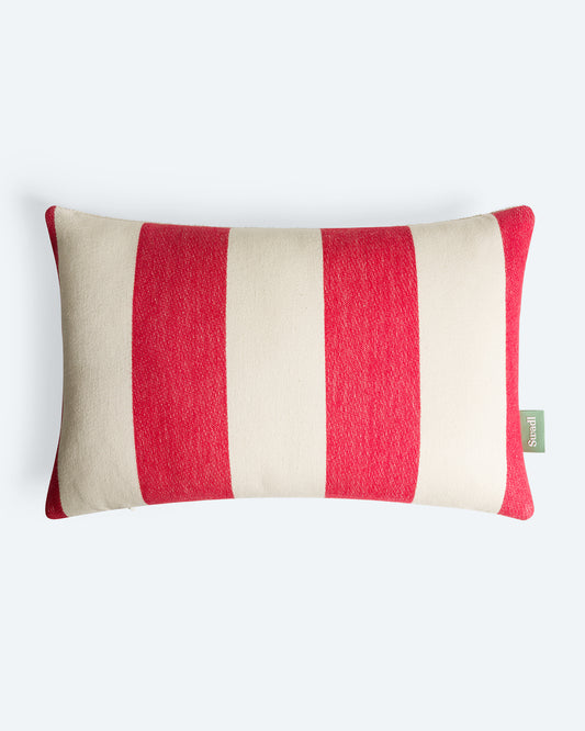 Cuscino da Rosso Sunset Capsule Mediterraneo