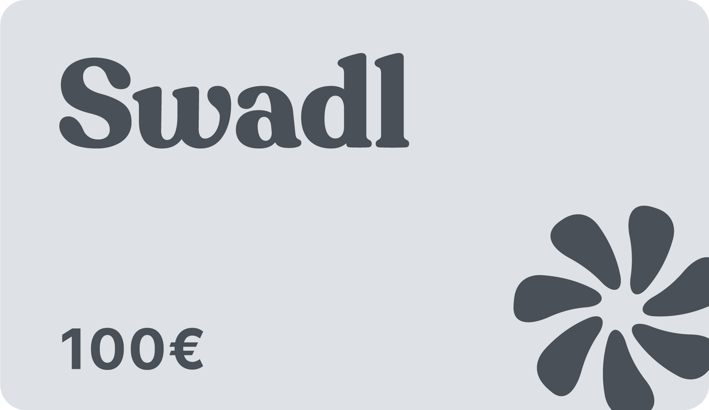 Swadl Gift Card