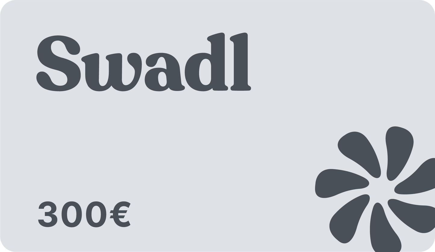 Swadl Gift Card