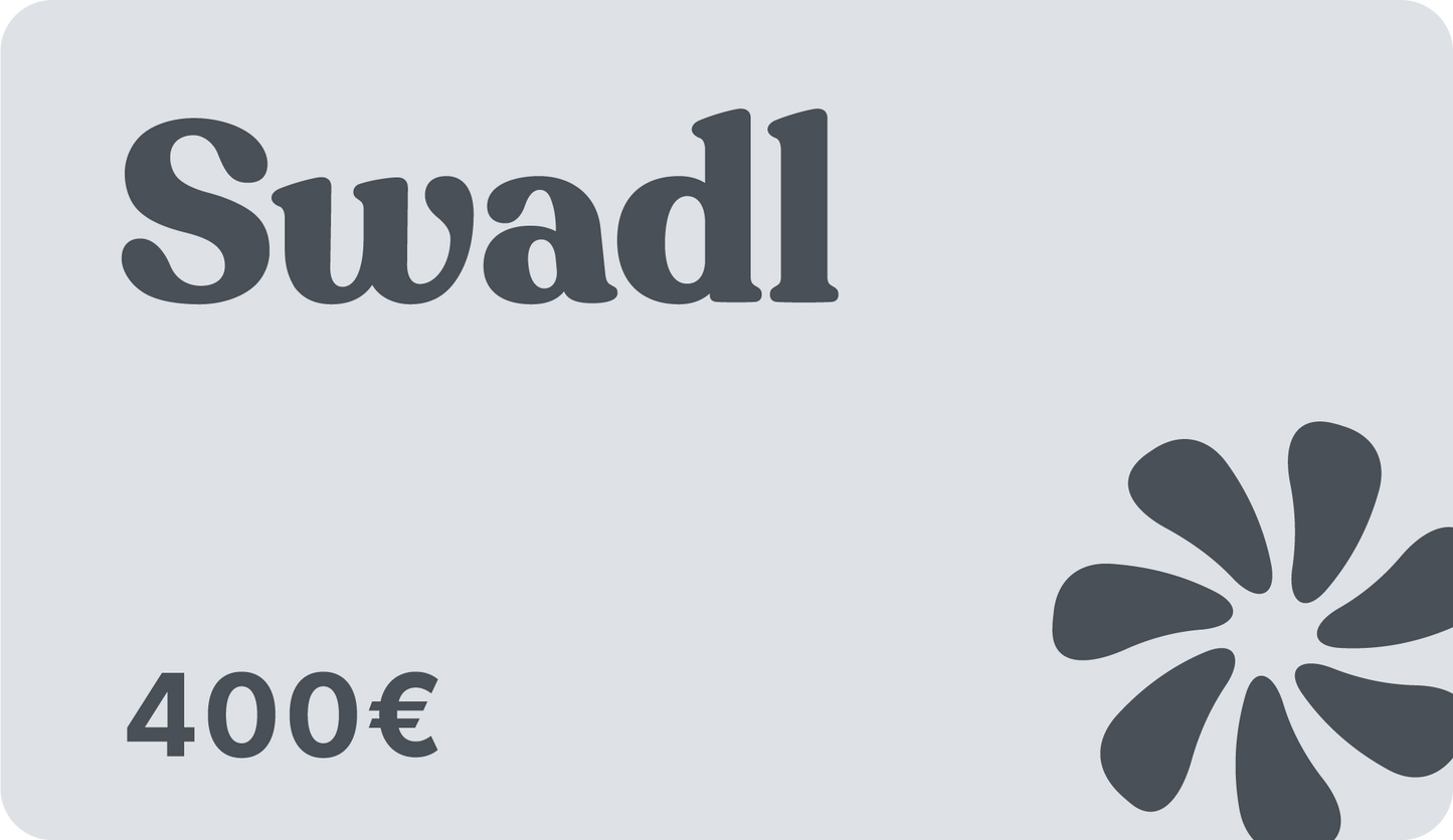 Swadl Gift Card