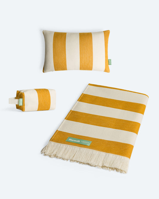 Ready Beach Set Summer Honey Capsule Mediterraneo