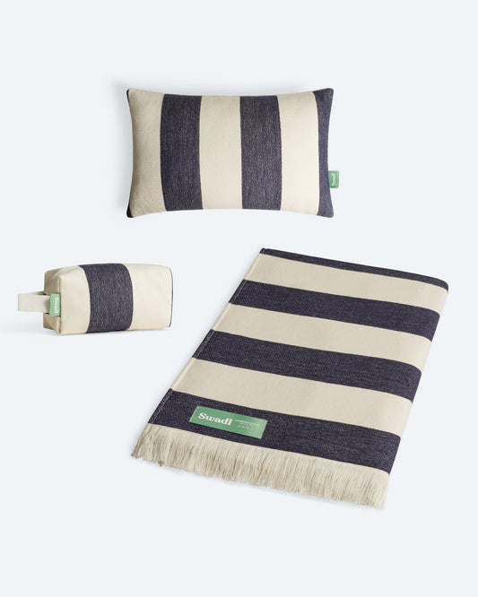 Ready Beach Set Marine Ink Capsule Mediterraneo