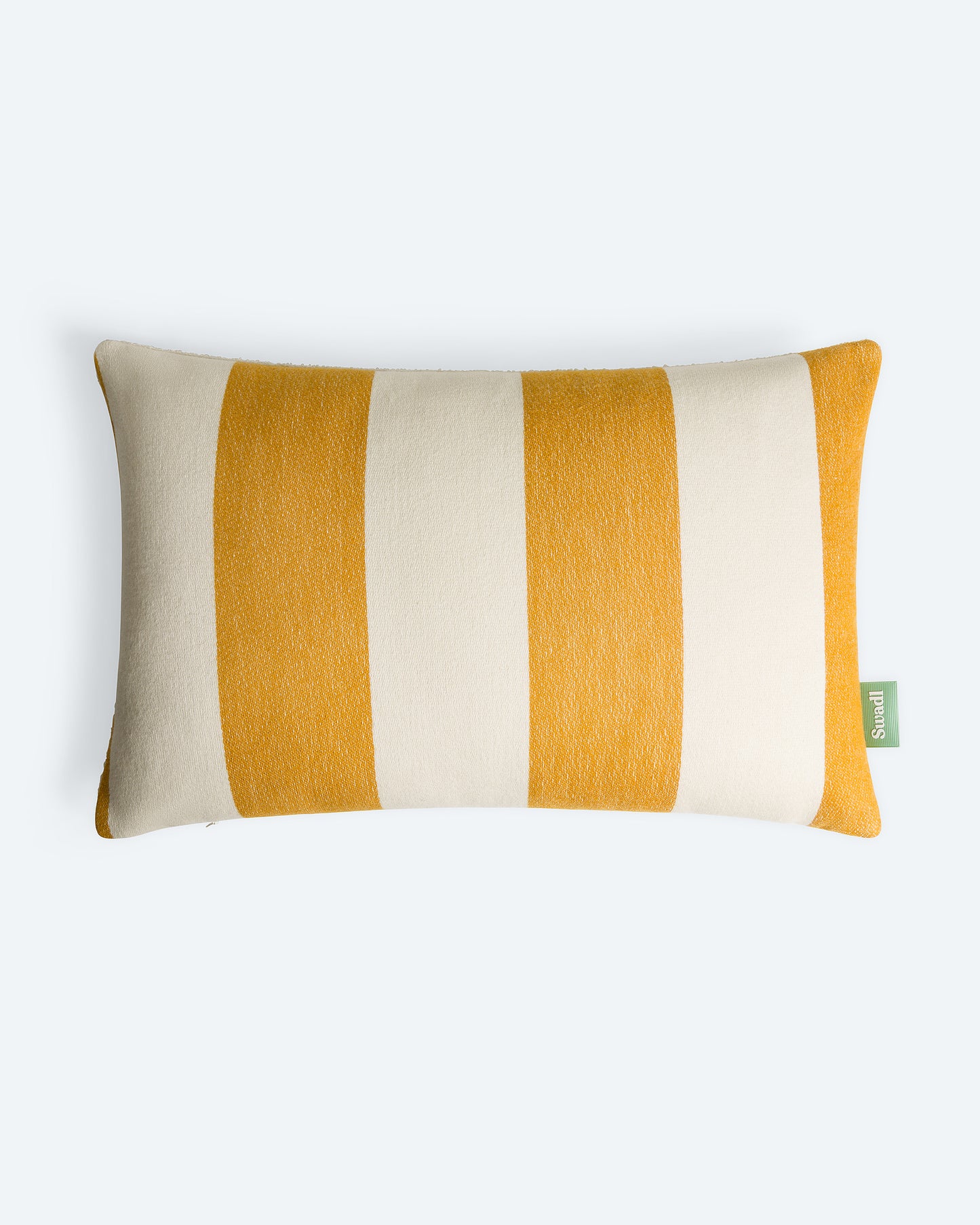 Cuscino da Giallo Miele Capsule Mediterraneo