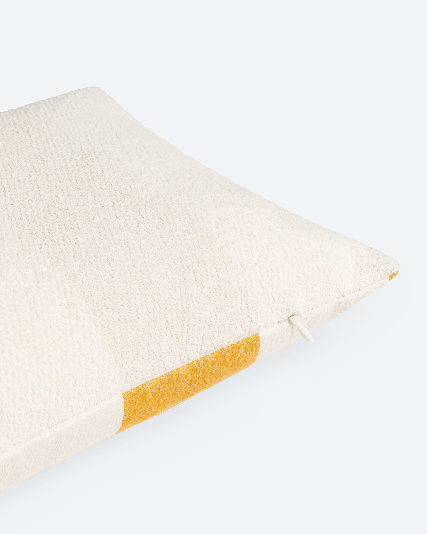 Cuscino da Giallo Miele Capsule Mediterraneo