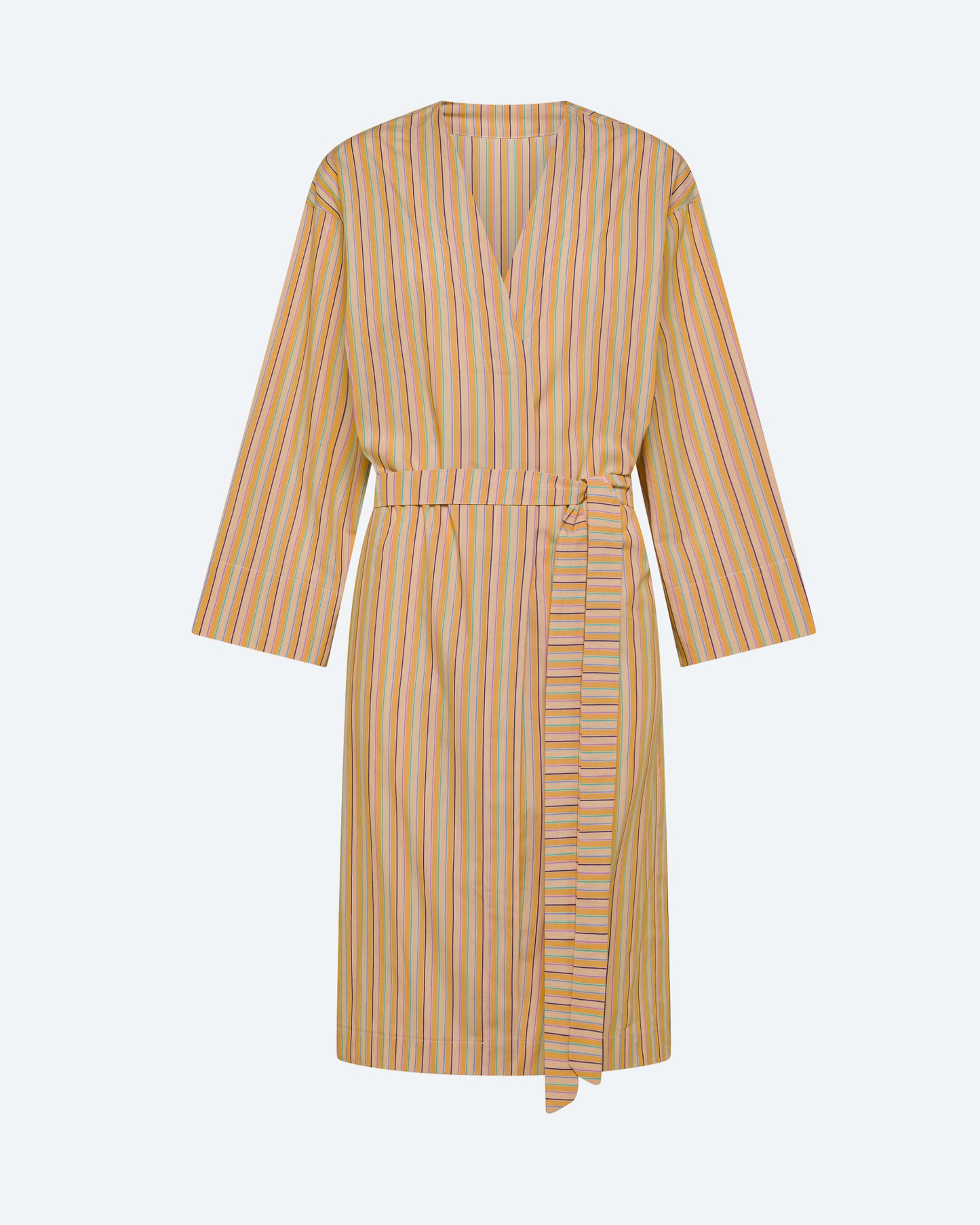 Vestaglia Easy Summer 24/7 Giallo Golden Hour. Unisex.