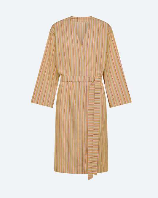 Easy Summer 24/7 Robe Golden Hour Yellow Unisex