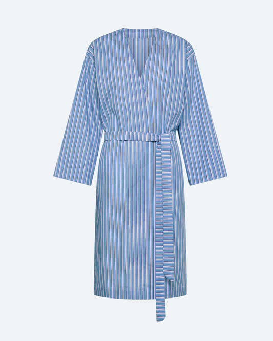 Easy Summer 24/7 Robe Poolside Blue Unisex