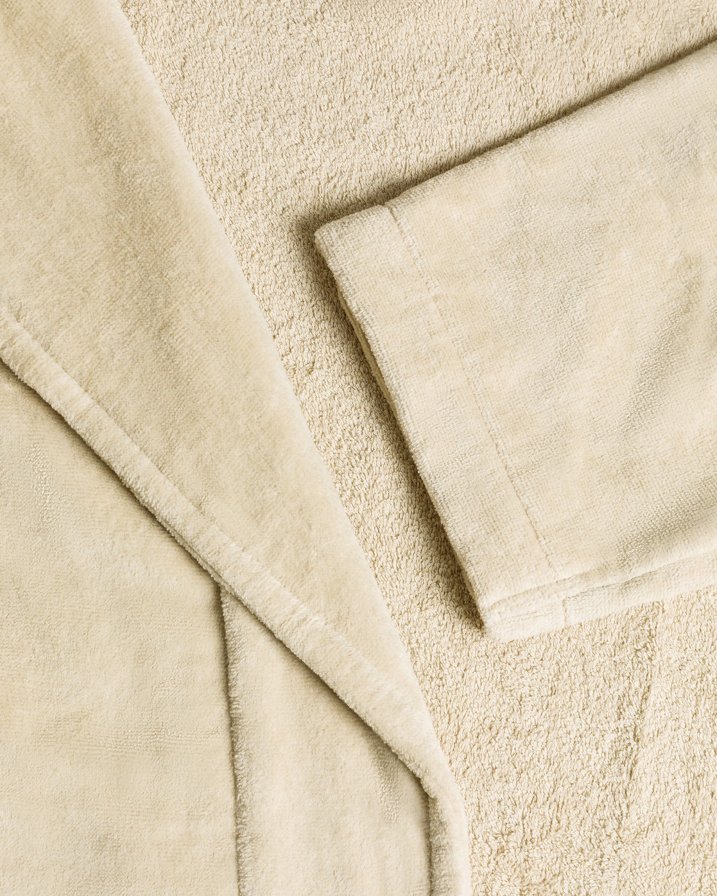 Set Doppio di Accappatoi Sensi