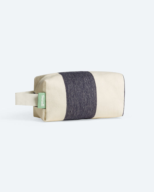Toiletry Bag Marine Ink Capsule Mediterraneo