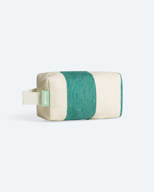 Toiletry Bag Pine Green Capsule Mediterraneo