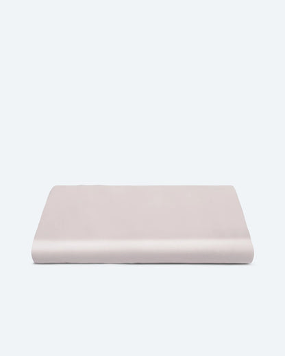 Fitted Sheet Neutral Taupe Cotton Sateen