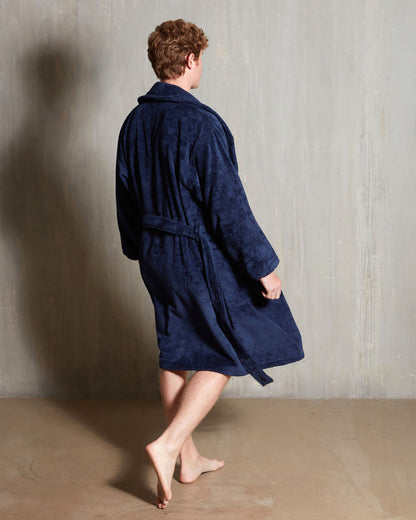 Set Doppio di Accappatoi Sensi