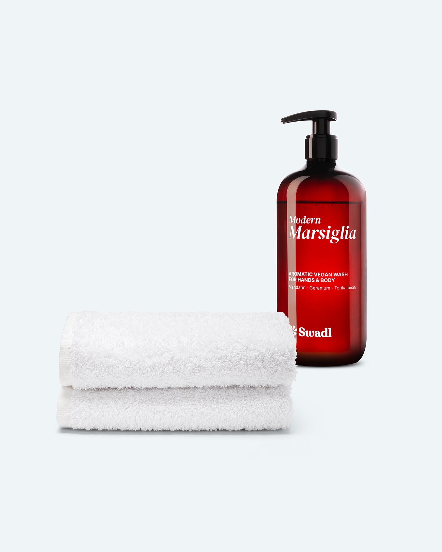 Combo Antibacterial Towels and Soap
